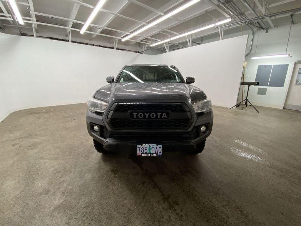 used 2017 Toyota Tacoma car, priced at $27,490