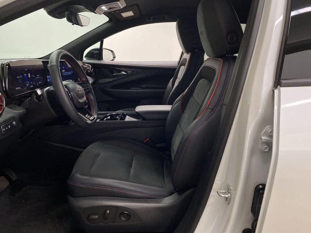 used 2024 Chevrolet Blazer EV car, priced at $28,990