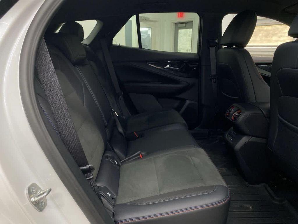 used 2024 Chevrolet Blazer EV car, priced at $28,990