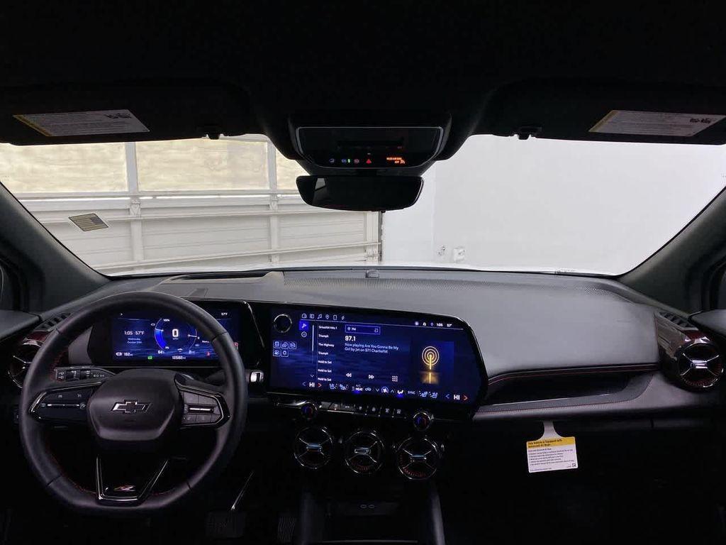 used 2024 Chevrolet Blazer EV car, priced at $28,990