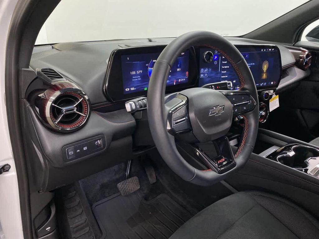 used 2024 Chevrolet Blazer EV car, priced at $28,990