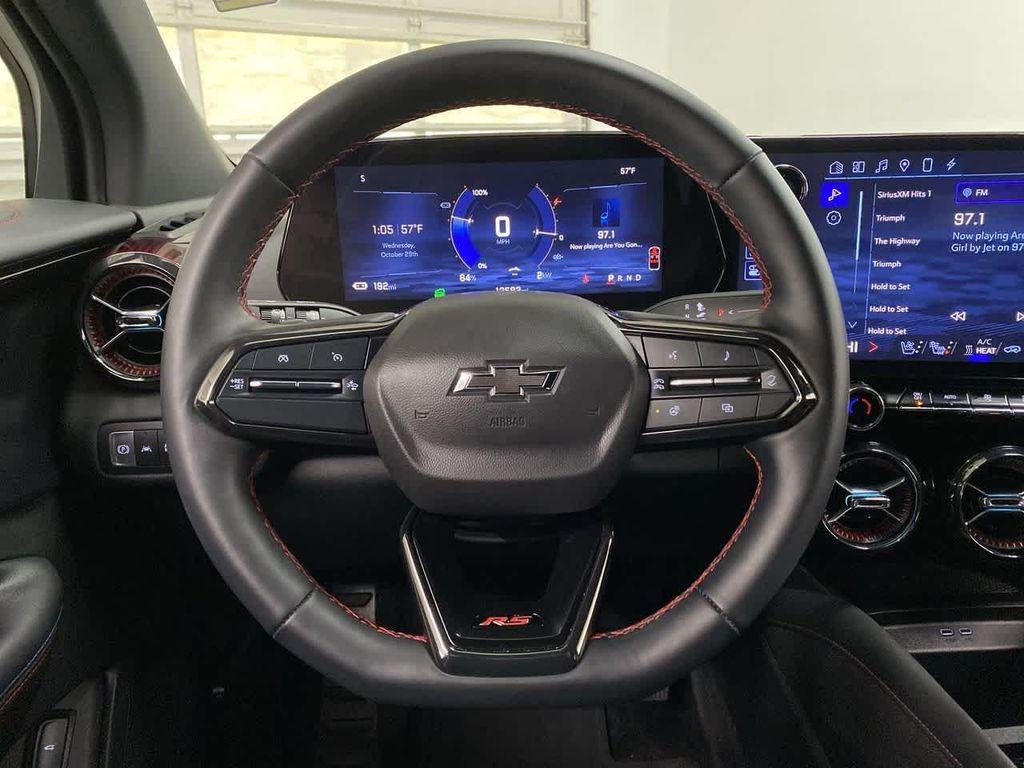 used 2024 Chevrolet Blazer EV car, priced at $28,990