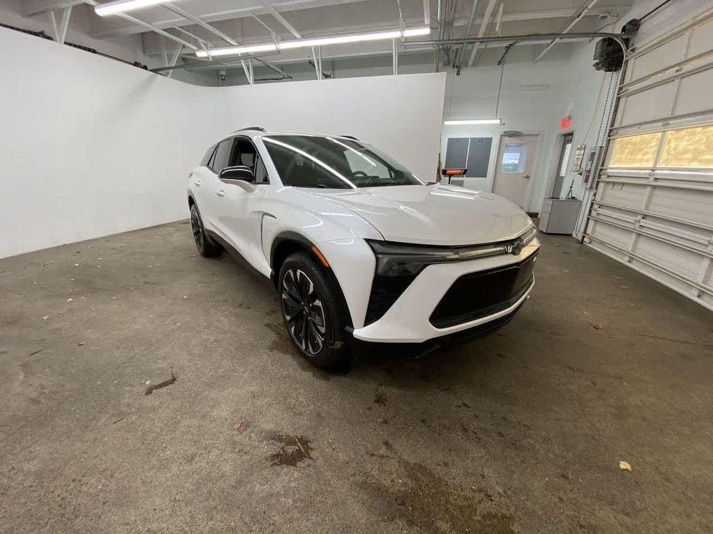 used 2024 Chevrolet Blazer EV car, priced at $28,990