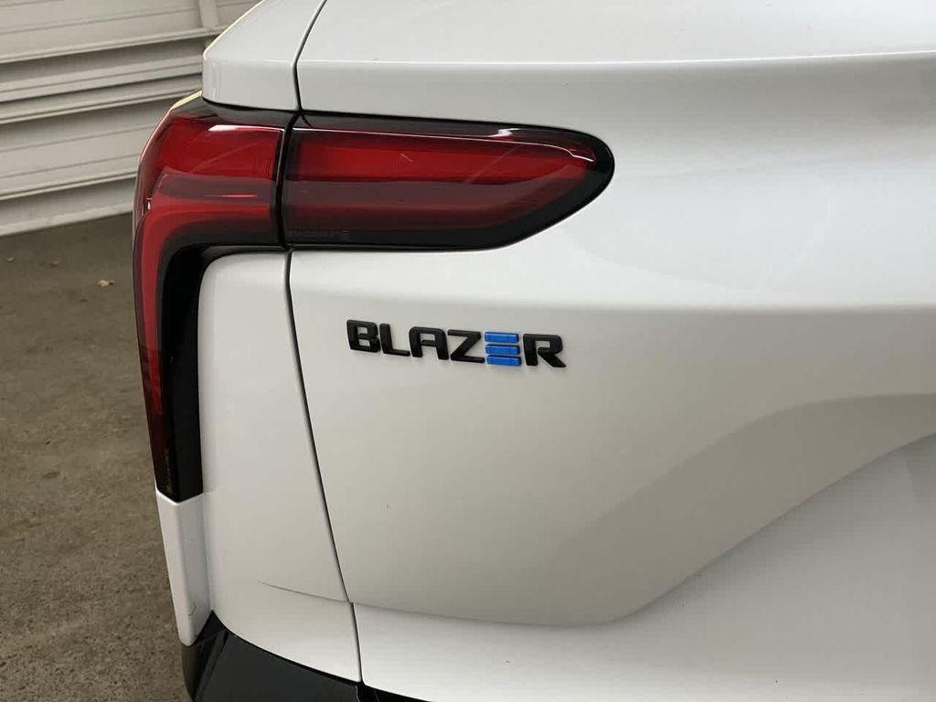 used 2024 Chevrolet Blazer EV car, priced at $28,990