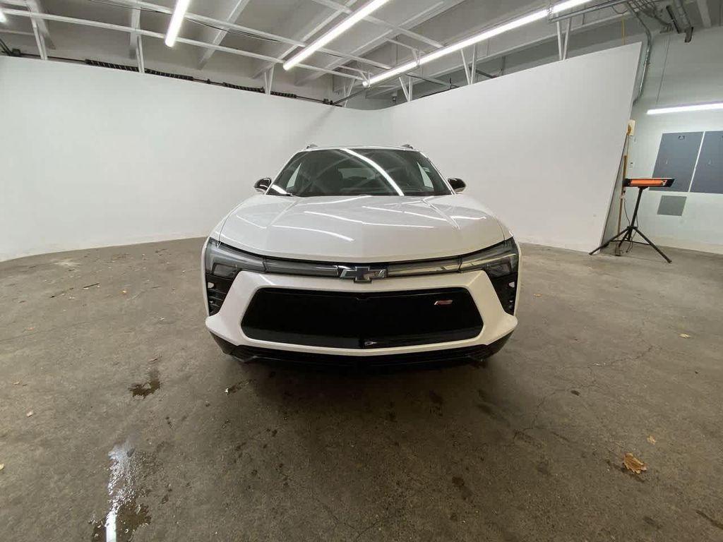 used 2024 Chevrolet Blazer EV car, priced at $28,990
