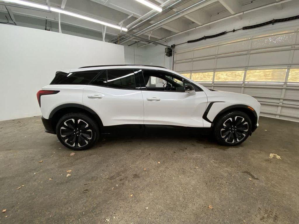 used 2024 Chevrolet Blazer EV car, priced at $28,990