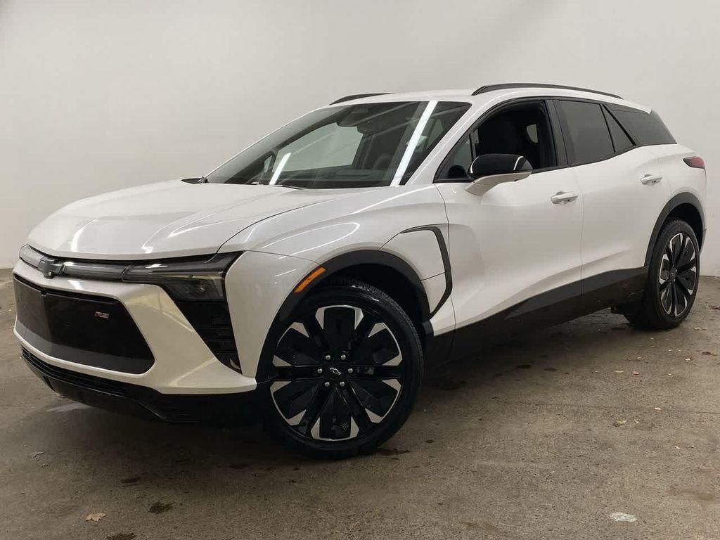 used 2024 Chevrolet Blazer EV car, priced at $28,990
