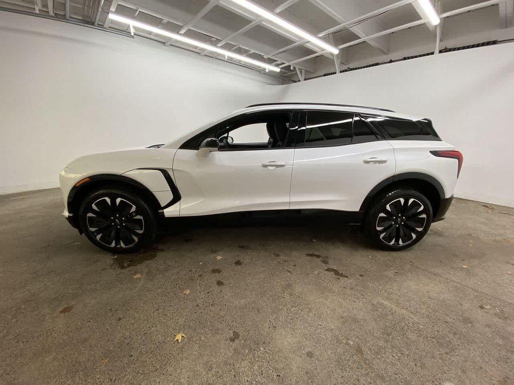 used 2024 Chevrolet Blazer EV car, priced at $28,990