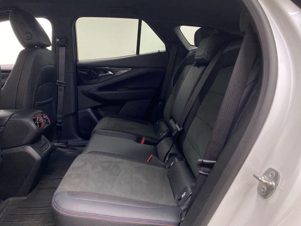 used 2024 Chevrolet Blazer EV car, priced at $28,990