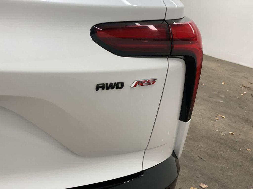 used 2024 Chevrolet Blazer EV car, priced at $28,990