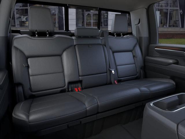 new 2025 GMC Sierra 3500 car, priced at $84,300