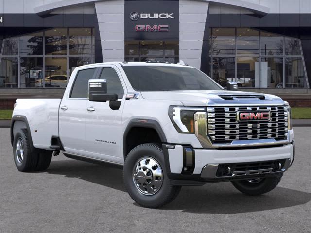 new 2025 GMC Sierra 3500 car, priced at $84,300