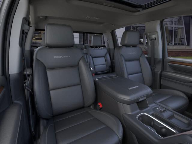 new 2025 GMC Sierra 3500 car, priced at $84,300