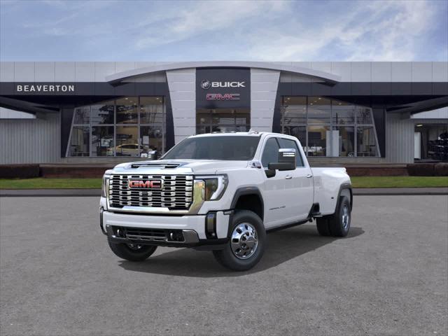 new 2025 GMC Sierra 3500 car, priced at $84,300