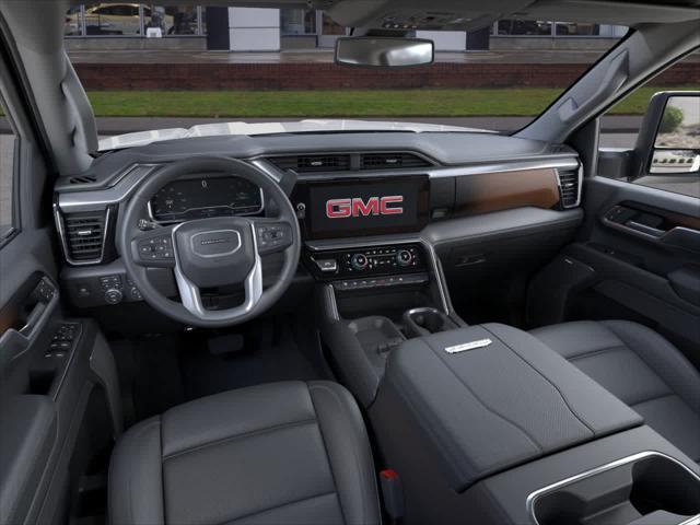 new 2025 GMC Sierra 3500 car, priced at $84,300