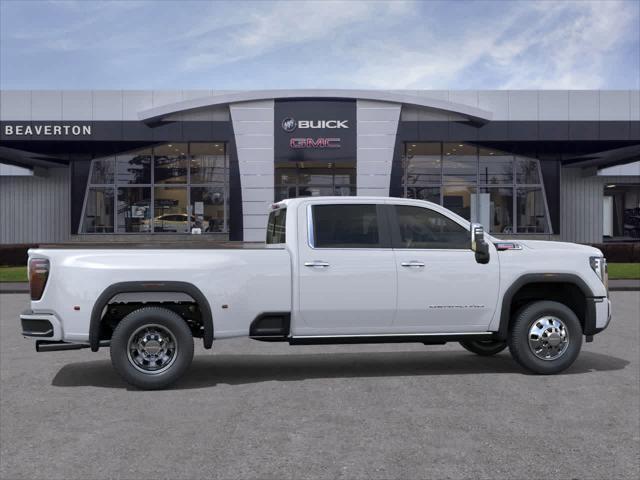 new 2025 GMC Sierra 3500 car, priced at $84,300