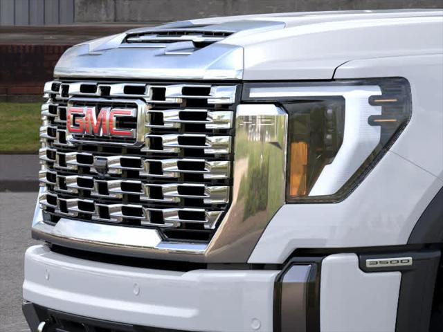 new 2025 GMC Sierra 3500 car, priced at $88,300