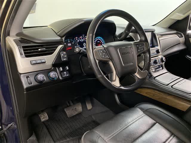 used 2019 GMC Yukon car, priced at $42,990