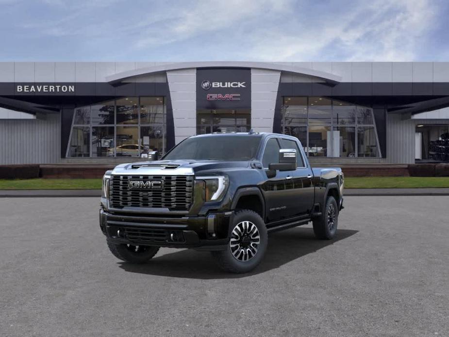 new 2024 GMC Sierra 2500 car, priced at $91,900