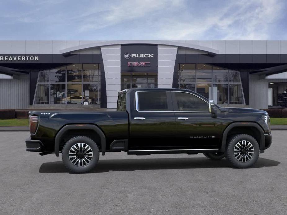 new 2024 GMC Sierra 2500 car, priced at $91,900