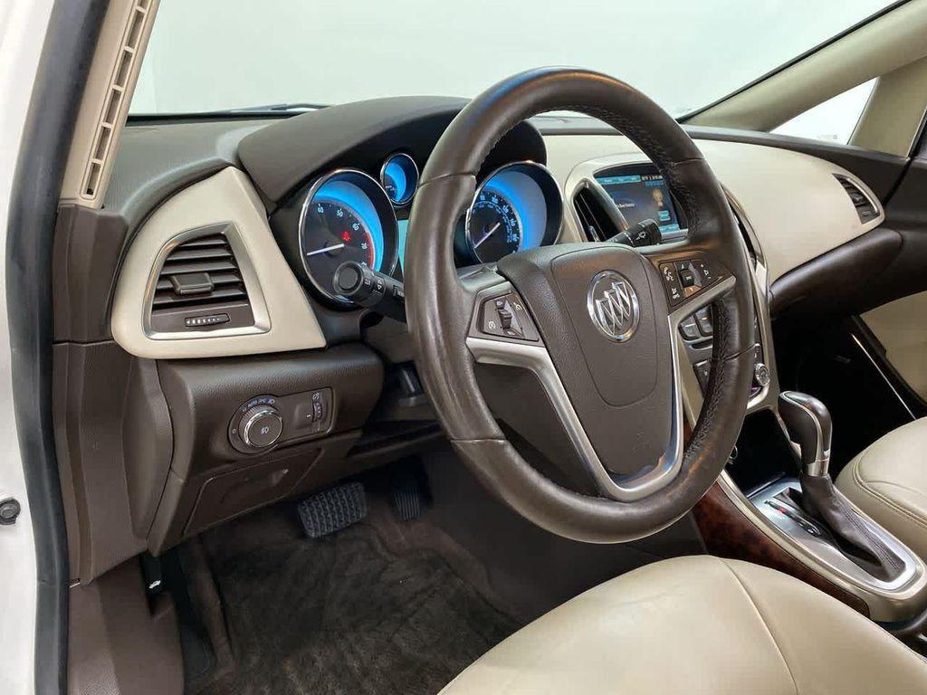 used 2012 Buick Verano car, priced at $7,990