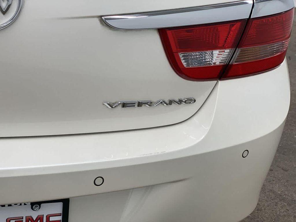 used 2012 Buick Verano car, priced at $7,990
