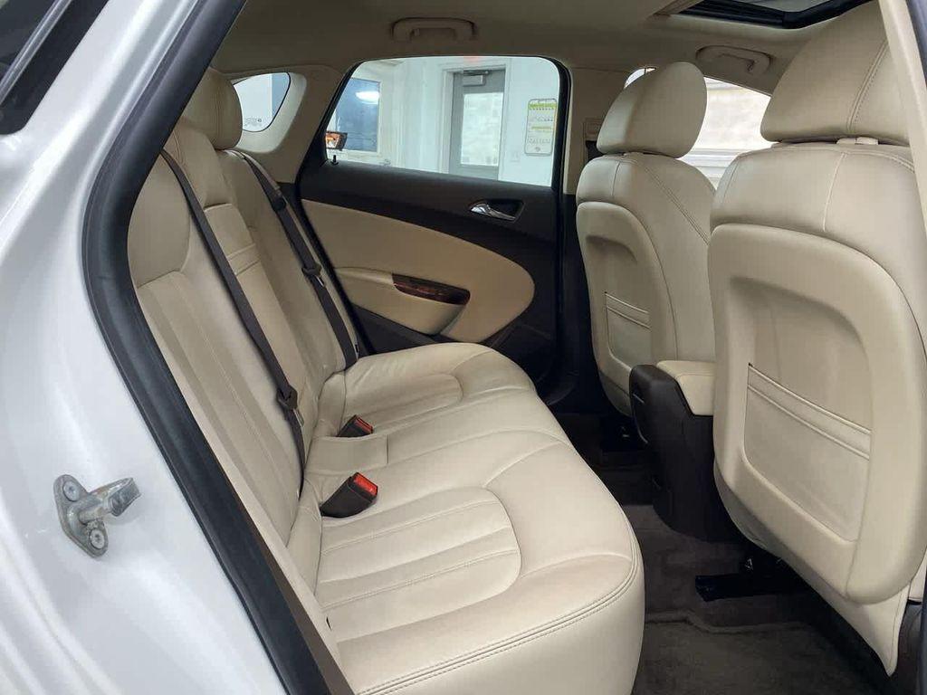 used 2012 Buick Verano car, priced at $7,990