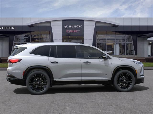 new 2025 Buick Enclave car, priced at $57,220