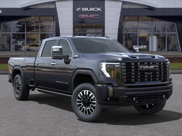 new 2025 GMC Sierra 3500 car, priced at $95,605