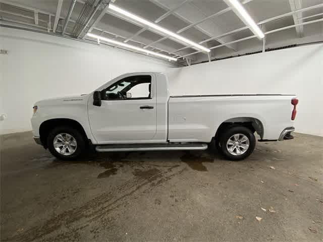 used 2023 Chevrolet Silverado 1500 car, priced at $26,990