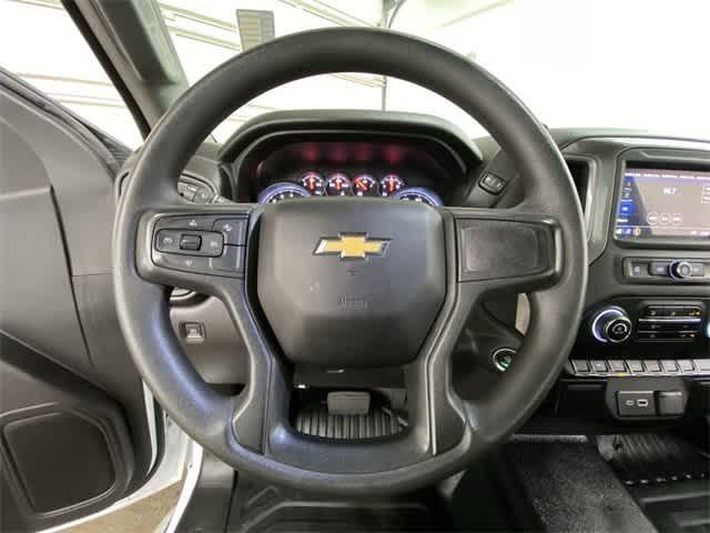 used 2023 Chevrolet Silverado 1500 car, priced at $26,990