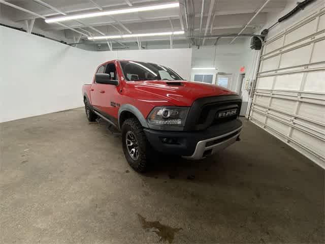 used 2015 Ram 1500 car, priced at $21,990