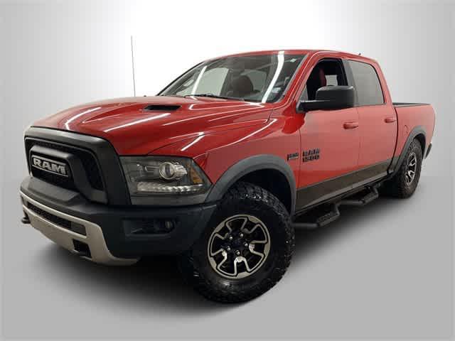 used 2015 Ram 1500 car, priced at $21,990