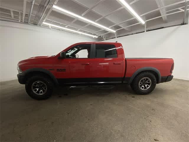 used 2015 Ram 1500 car, priced at $21,990