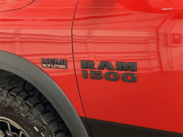 used 2015 Ram 1500 car, priced at $21,990