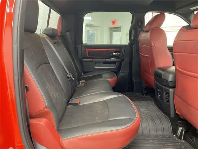 used 2015 Ram 1500 car, priced at $21,990