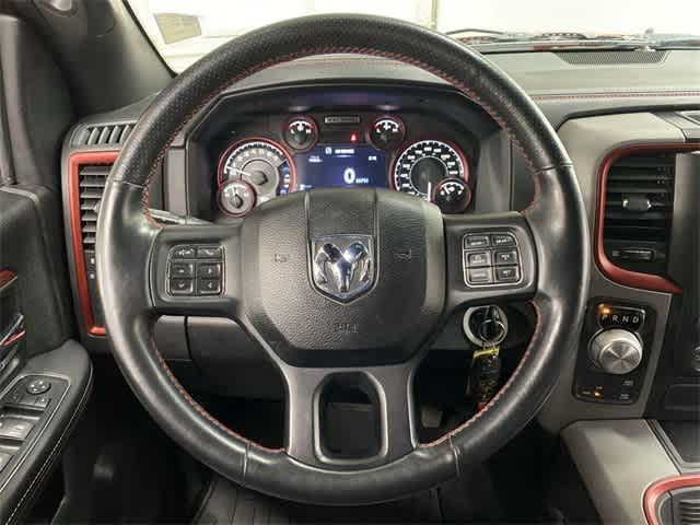 used 2015 Ram 1500 car, priced at $21,990