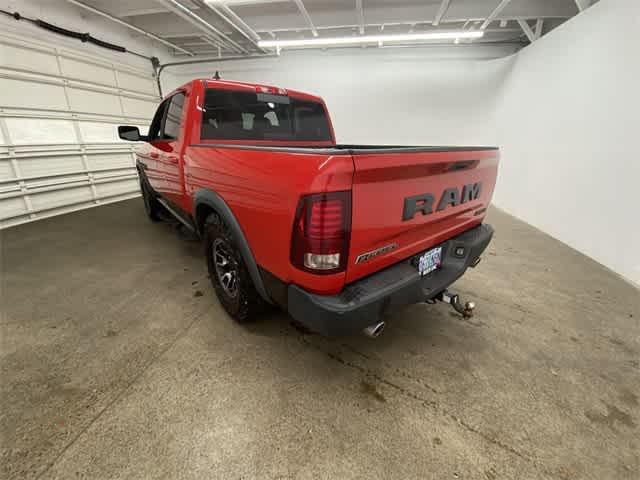 used 2015 Ram 1500 car, priced at $21,990