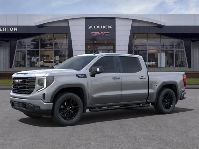 new 2025 GMC Sierra 1500 car, priced at $60,100