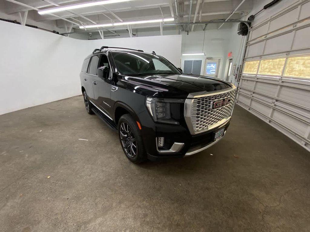 used 2024 GMC Yukon car, priced at $69,990