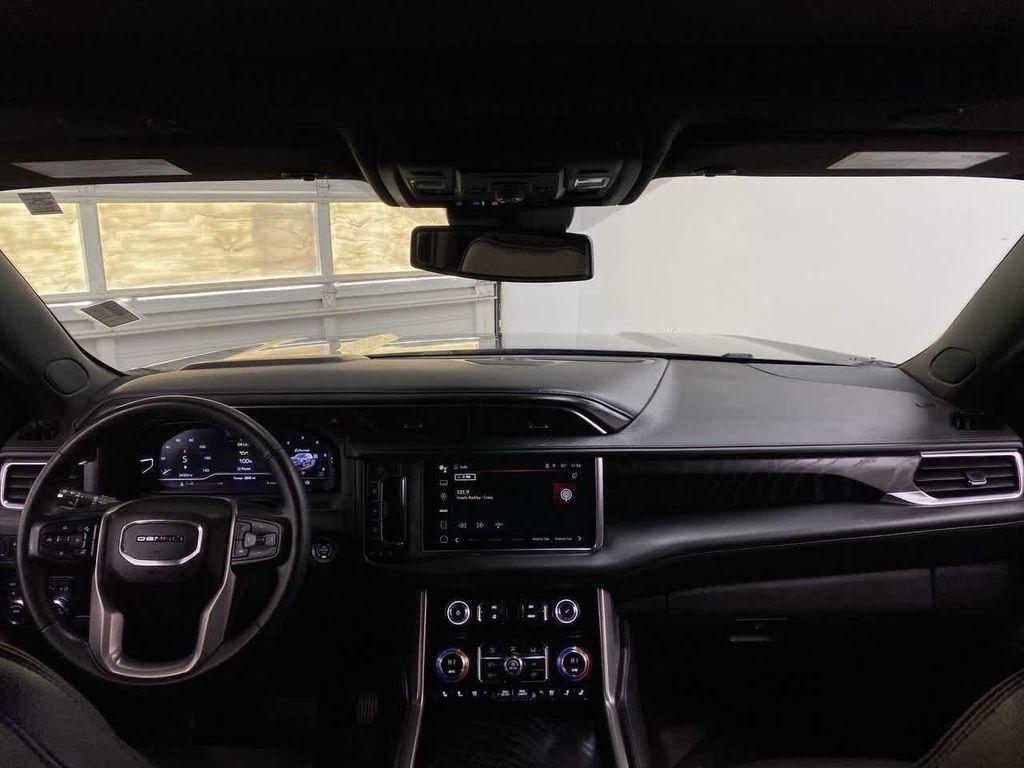 used 2024 GMC Yukon car, priced at $69,990