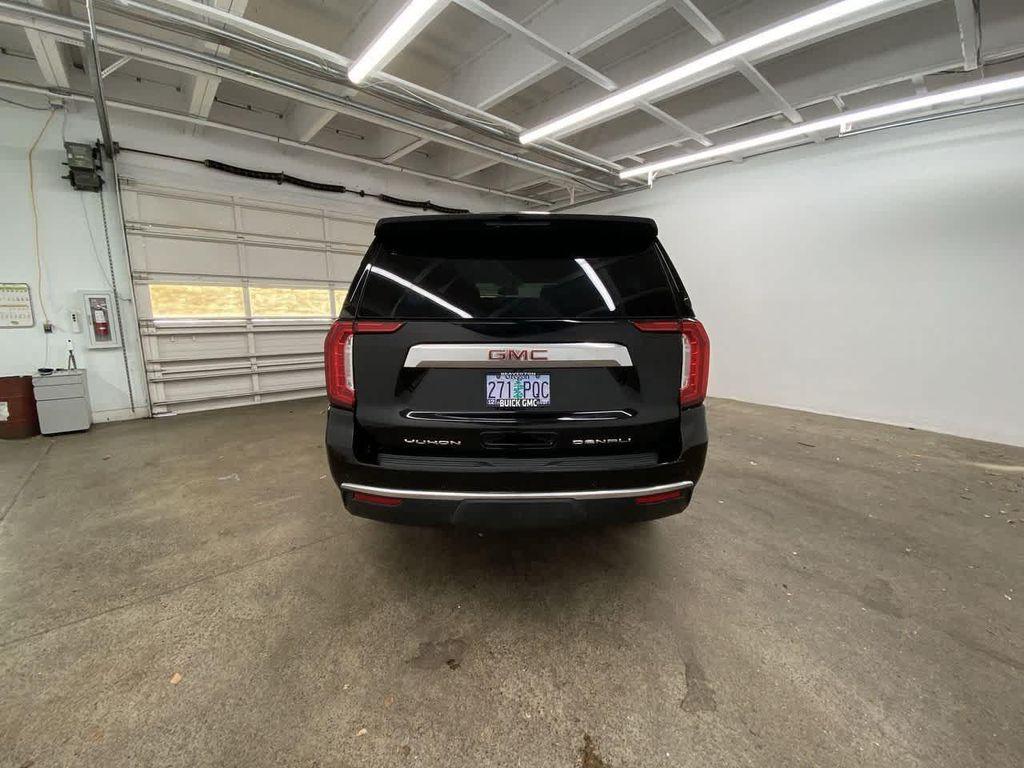 used 2024 GMC Yukon car, priced at $69,990