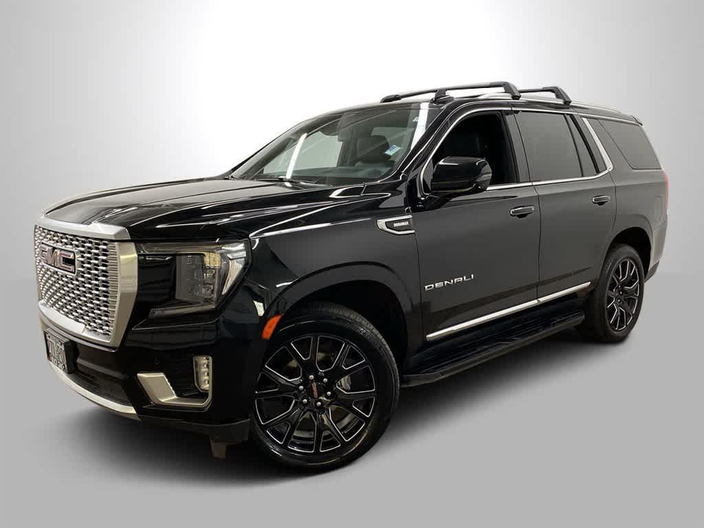 used 2024 GMC Yukon car, priced at $69,990