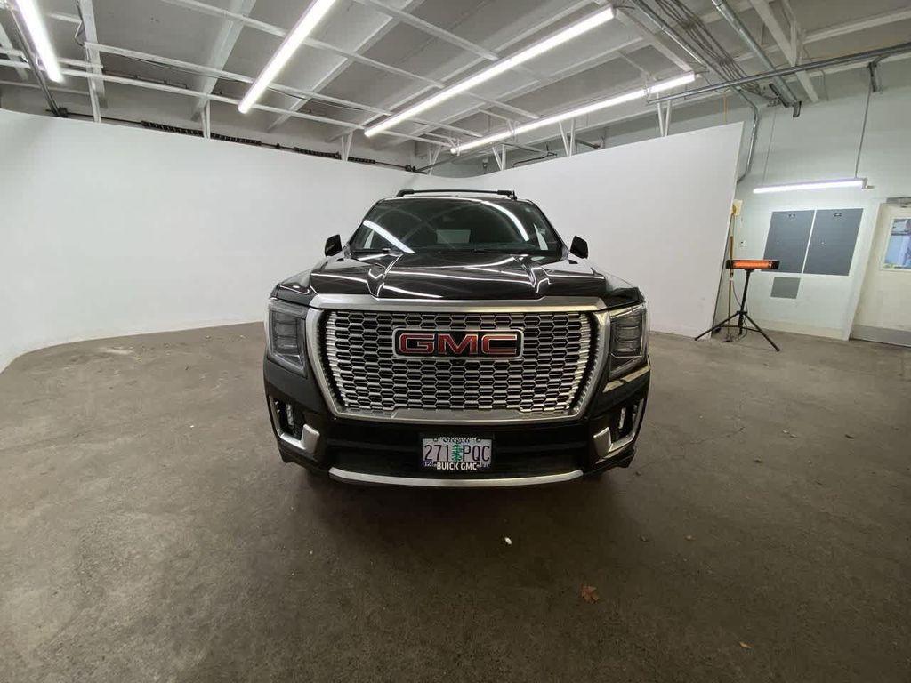 used 2024 GMC Yukon car, priced at $69,990