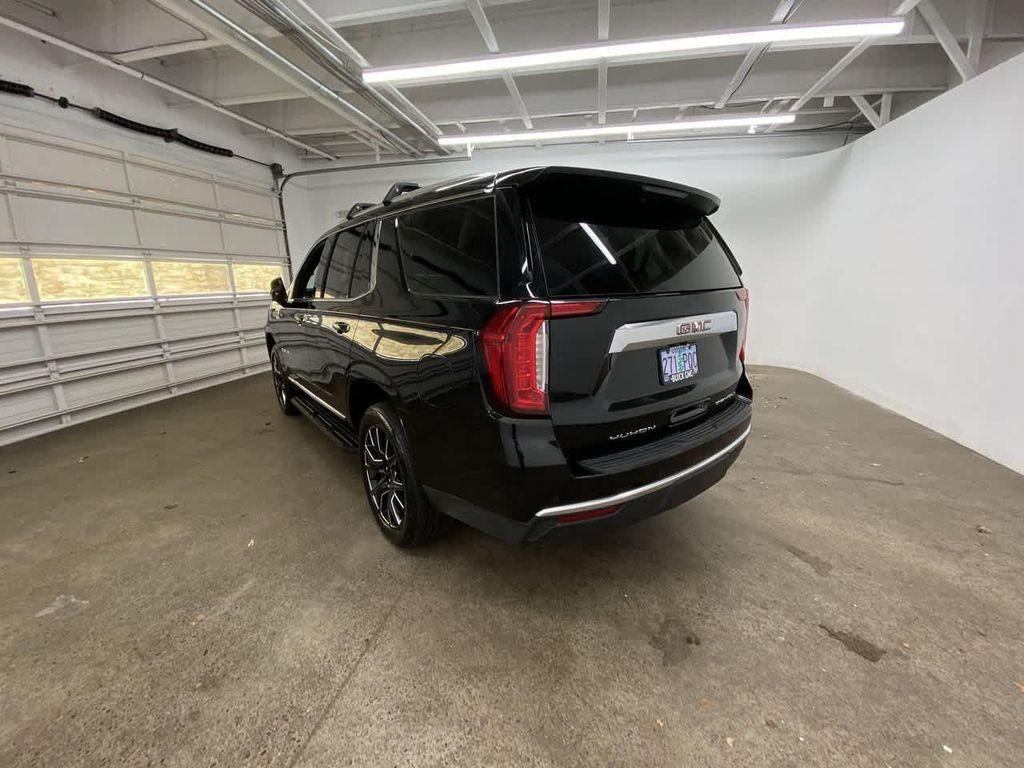 used 2024 GMC Yukon car, priced at $69,990