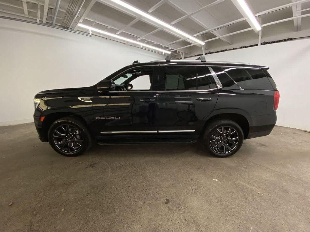 used 2024 GMC Yukon car, priced at $69,990