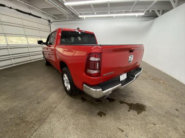 used 2024 Ram 1500 car, priced at $41,990