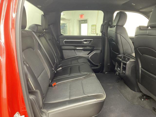 used 2024 Ram 1500 car, priced at $41,990