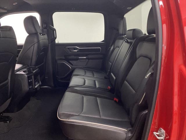 used 2024 Ram 1500 car, priced at $41,990