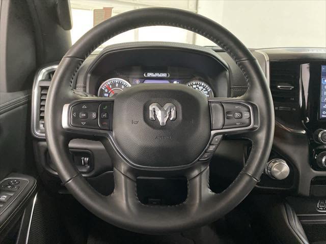 used 2024 Ram 1500 car, priced at $41,990